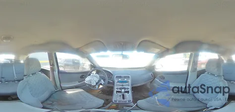 2008 Chevrolet Equinox Ls z USA, uszkodzony, nr VIN 2CNDL13F886338775